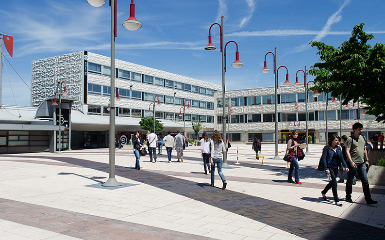 Mehrsprachige Übersetzung für die Universität Lille